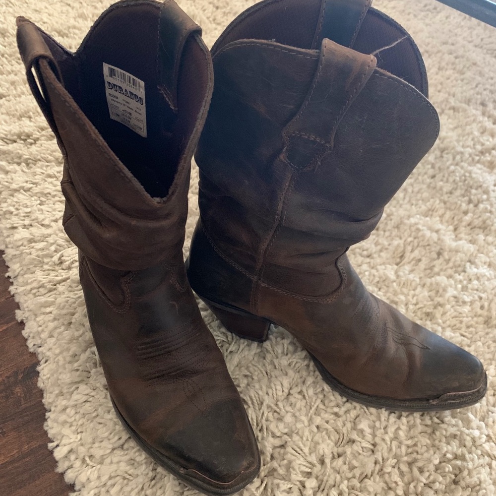 Durango Women’s Cowboy boots